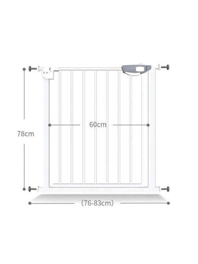 Dada EasyInstall Baby Gate edamama